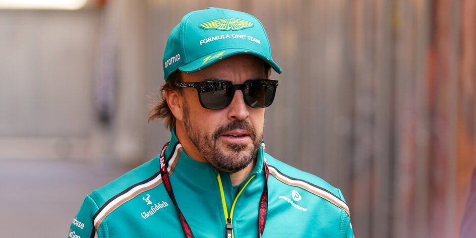 Fernando Alonso