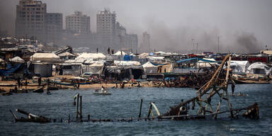 UNO-Hilfswerk stellt Versorgung f&uuml;r Gaza-Stadt ein