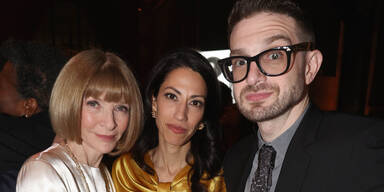 Huma Abedin und Alex Soros