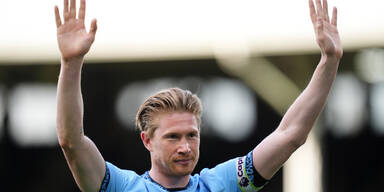 De Bruyne wechselt in Hellblau! Mega-Deal ist nun perfekt