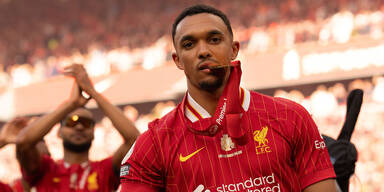 Trent Alexander-Arnold