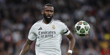 Wechselt dieser Real Madrid-Star zu Ronaldo in die Wüste?