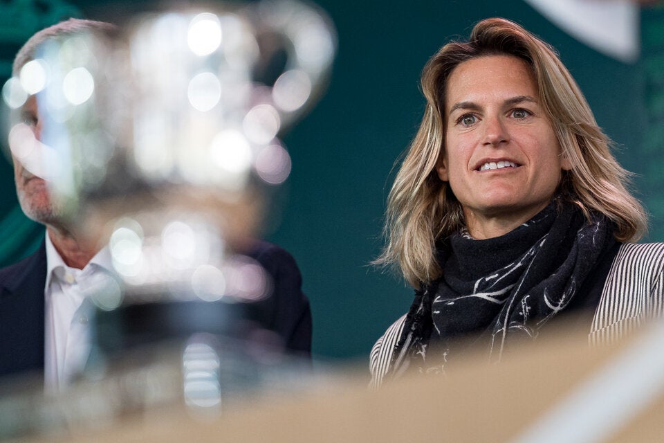 Amélie Mauresmo