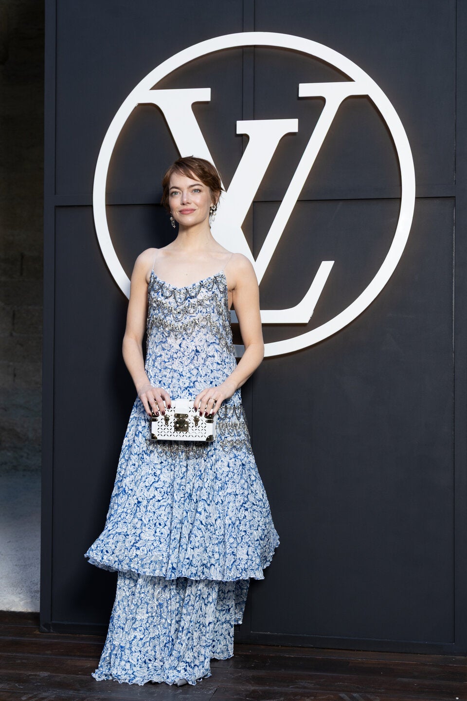 Sophie Turner glitzert, Jaden Smith leuchtet - Starpower bei der Louis Vuitton Cruise