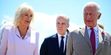 Look kopiert! Königin Camilla nimmt sich Prinzessin Kate zum Stilvorbild