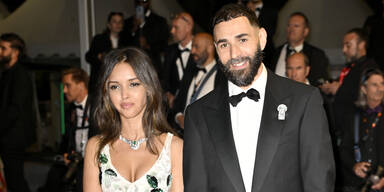 Benzema ist verliebt! Das ist seine neue Liebe