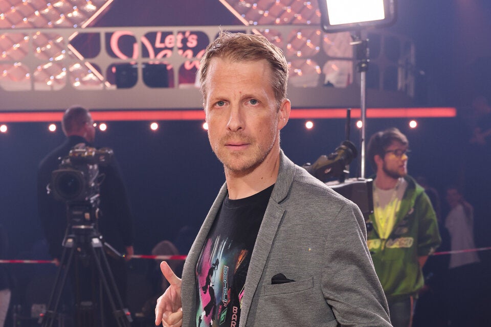 Oliver Pocher kommentiert die niedrigen Quoten mit deutlichen Worten. 