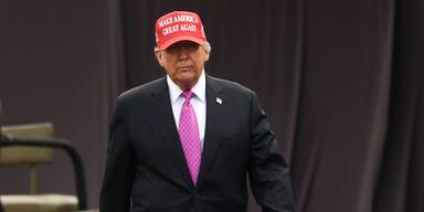 Atom-Krise: Trump mit scharfer Drohung gegen Iran