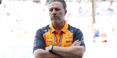 Wutanfall im Titelkrimi &ndash; McLaren-Boss entschuldigt sich