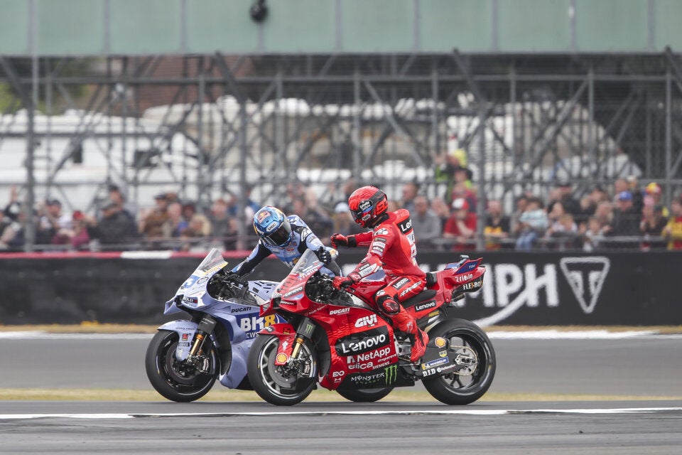 Die Marquez-Brüder sind diese Saison kaum zu schlagen.