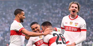 Stuttgart Bielefeld Pokal