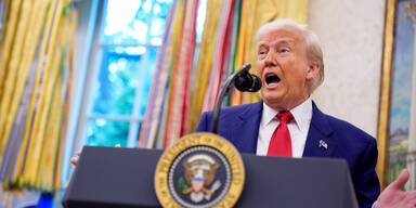 US-Chaos: Gericht erlaubt Trump-Zölle doch wieder