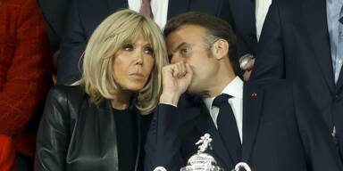 Nach Watsch'n: So schlimm steht es um Macrons Ehe