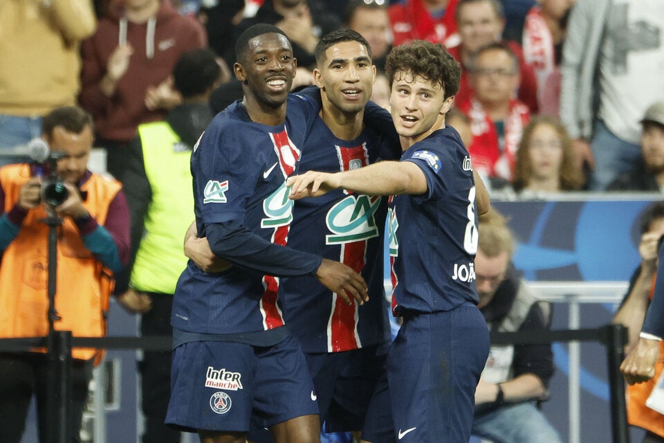 Paris ist heiß auf Königsliga-Titel.