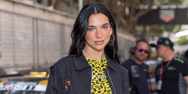 Mit diesen heißen Star-Looks wurde die Formel 1 zur Nebensache!