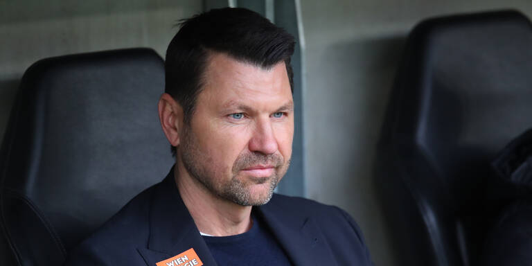 Barisic, Klauß, Stöger: Trainer-Friedhof bringt Rapid-Boss unter Druck