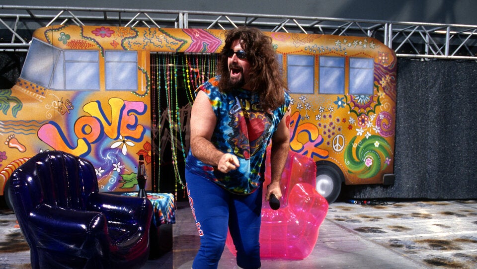 Prater Catchen holt absolute WWE-Legende nach Wien