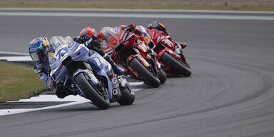 MotoGP-Kracher in Aragón: Wer entthront Marc Márquez?