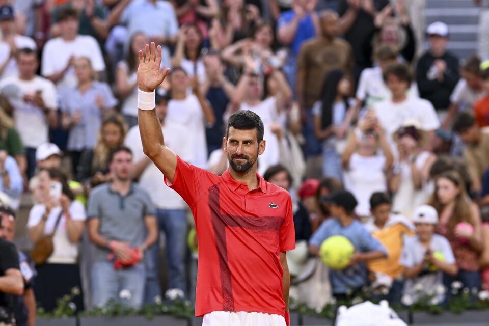 Novak Djokovic