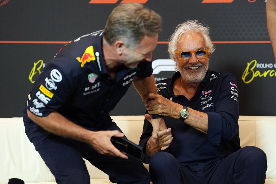 Horner Briatore