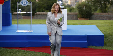 Meloni gehackt: Sex-Bilder geklaut und ver&ouml;ffentlicht