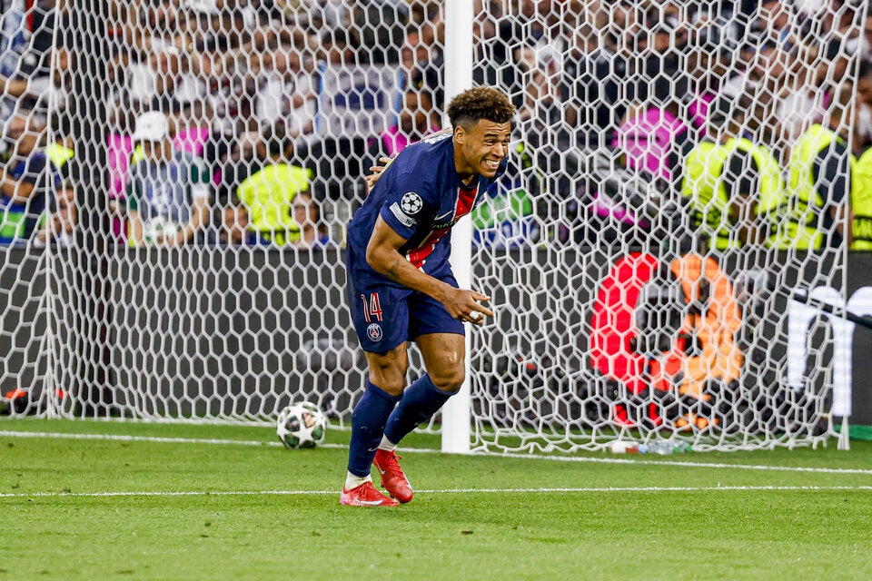 5:0 - Paris mit historischem Champions-League-Coup
