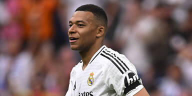 Kylian Mbappé