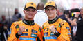 Lando Norris & Oscar Piastri