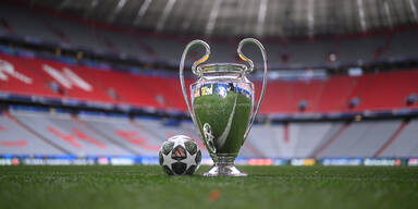 Champions League Pokal