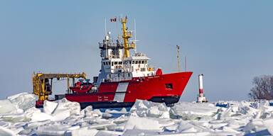 Brisante Details: K&ouml;dert Putin Trump mit Atom-Eisbrechern?