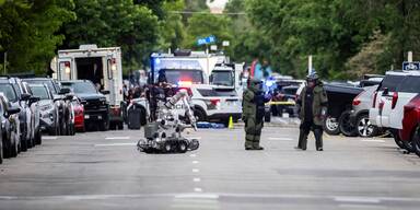 "Gezielter Terroranschlag" gegen Juden in den USA