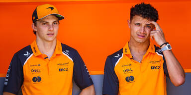 Oscar Piastri & Lando Norris