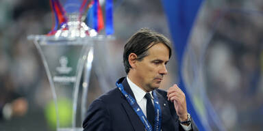 Transfer-Hammer: Inzaghi wechselt in die Wüste