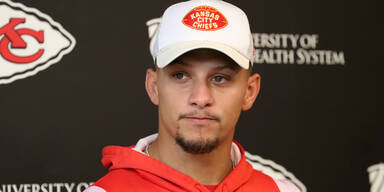 Patrick Mahomes
