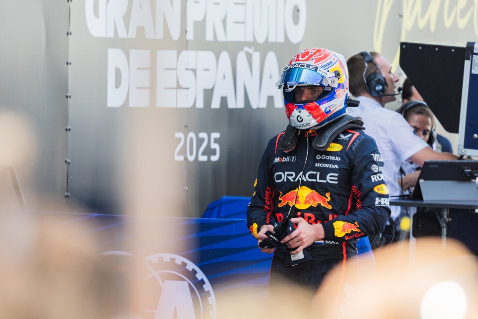 Max Verstappen ist gewarnt
