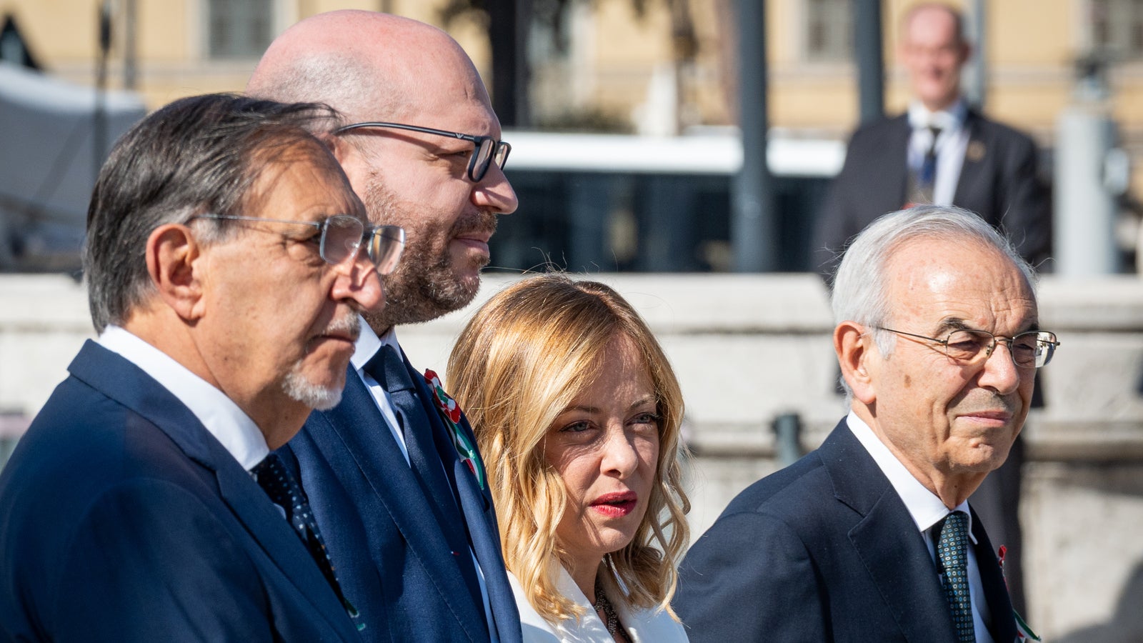 Italien trauert mit Graz und ganz Österreich