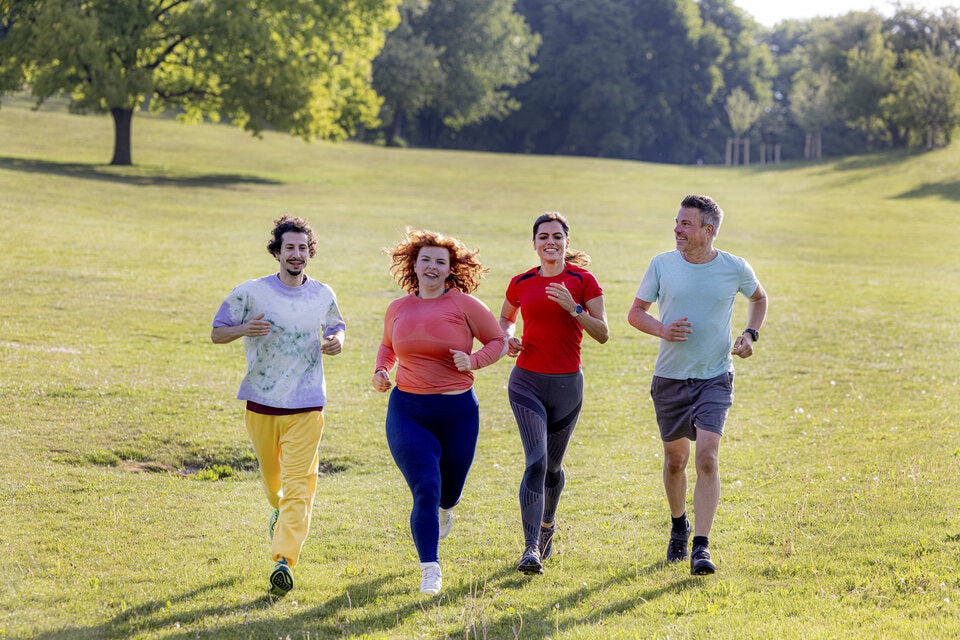Machen VIELE falsch! So sollten Laufanfänger wirklich starten