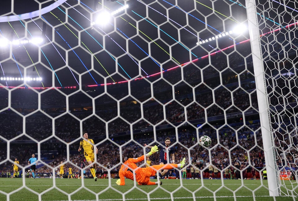 5:0 - Paris mit historischem Champions-League-Coup