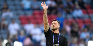 Offiziell! Roter Stern will Marko Arnautovic: "Er ist ein Serbe mit serbischen Pass"