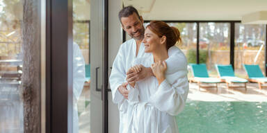 Fast die Hälfte in Österreich! Die 100 besten Wellness-Hotels Europas im Ranking