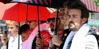 Alonso Verstappen Hamilton Piastri