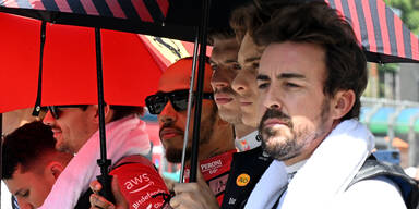 Alonso Hamilton Verstappen