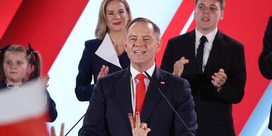 Rechtsruck in Polen: Nawrocki wird neuer Präsident