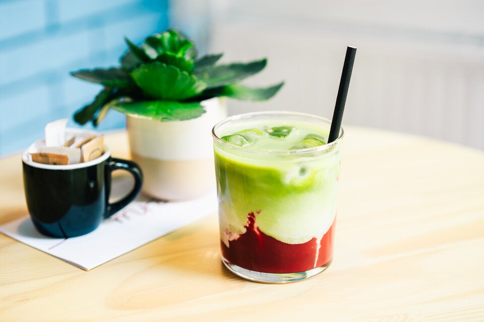 Mit diesen leckeren Matcha-Desserts grünt es grüner als grün!