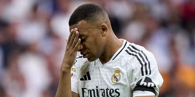 Kylian Mbappe