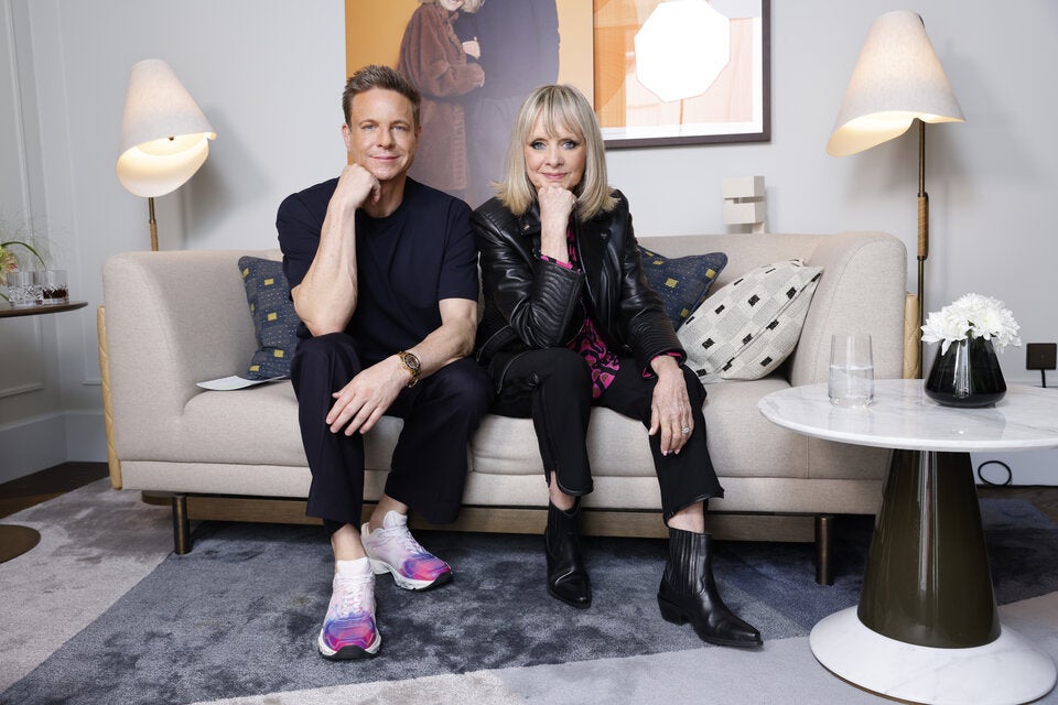 Großes Mode-Comeback: Kultmodel Twiggy steht wieder vor der Kamera!