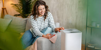 Der Luftreiniger auf Amazon verbessert Ihr Raumklima sp&uuml;rbar!
