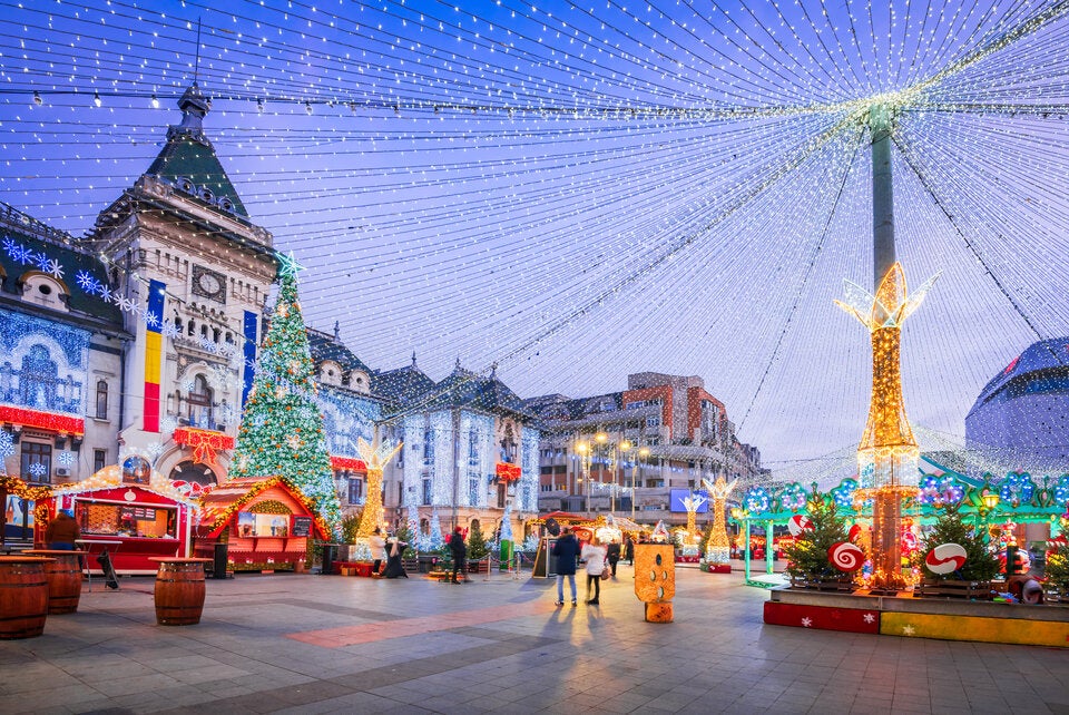 Kennen Sie sicher nicht! DAS ist der größte Weihnachtsmarkt Europas