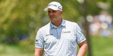 Straka greift bei härtestem Golf-Major an!