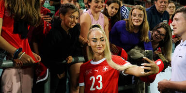 30 Millionen Follower! Sie ist der Superstar der EM